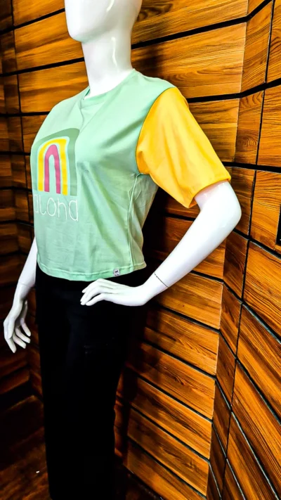 Green Top - Image 2