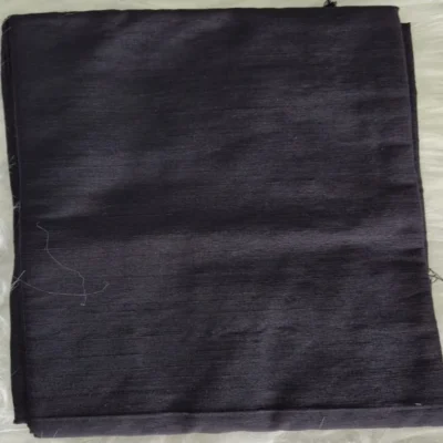 Black Kurta Material - Image 3
