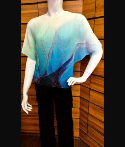 Silk Kurta Palazzo (Copy)