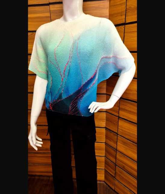 Silk Kurta Palazzo (Copy)