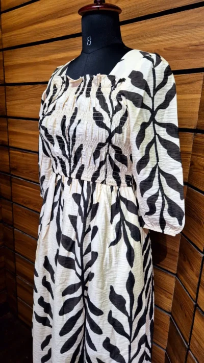 Cream&White Color - Image 3