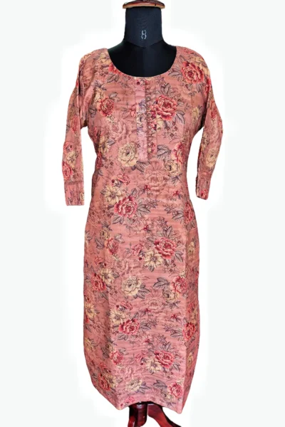 Vintage Rose Print