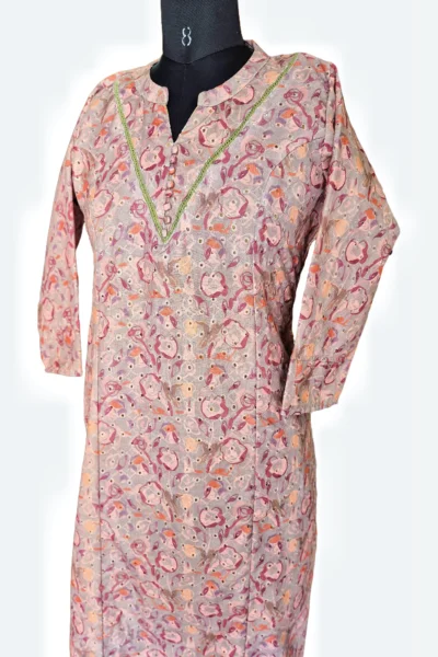 Pastel Floral Printed - Image 3