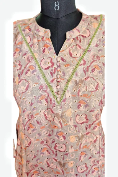 Pastel Floral Printed - Image 2