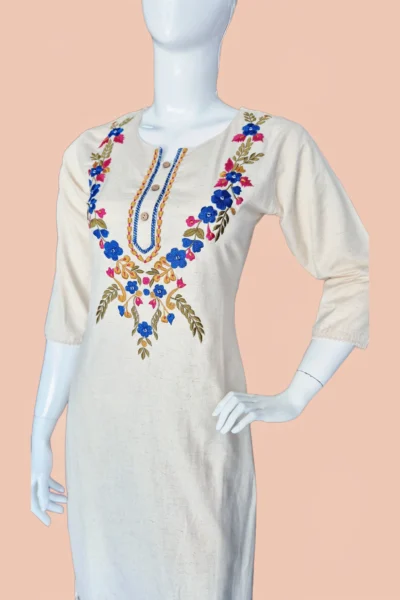 Elegant Embroidered - Image 3