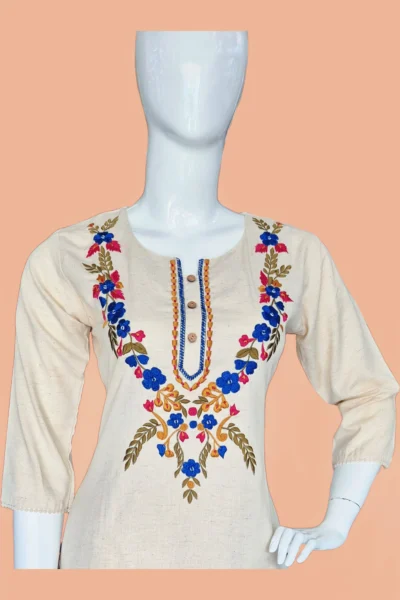 Elegant Embroidered - Image 2