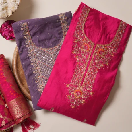Unstitched Salwar Suits